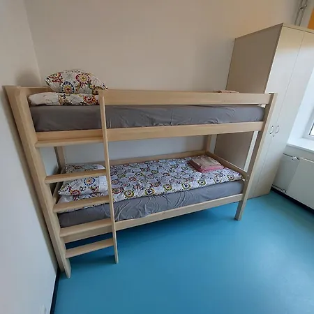 Vandrarhem Airport Budget *