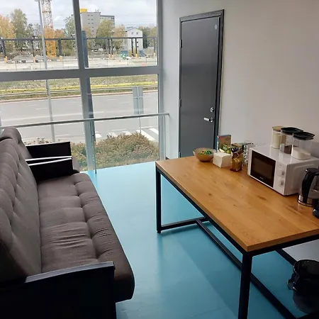 Airport Budget Hostel *