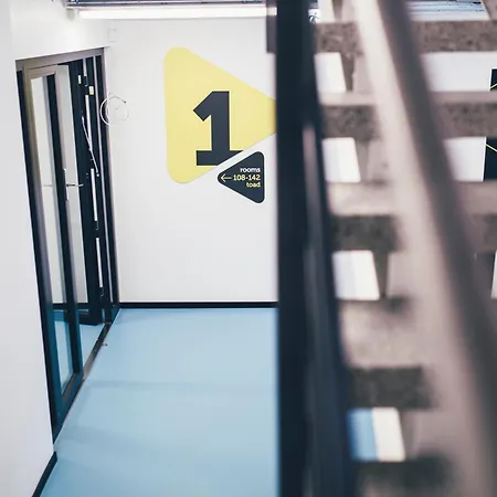 Airport Budget Hostel *