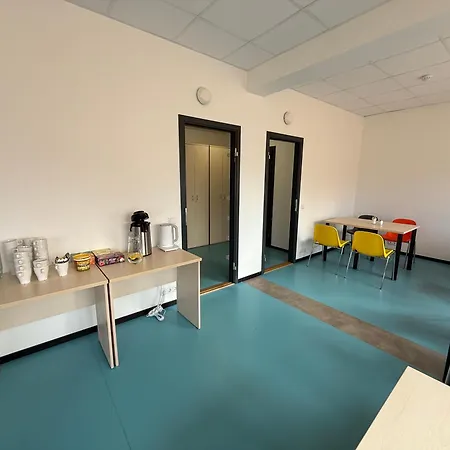 Airport Budget Hostel Tallin