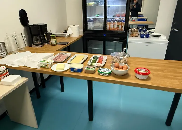 Vandrarhem Airport Budget *