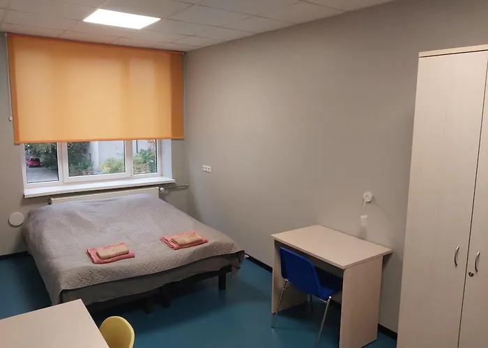 Vandrarhem Airport Budget *