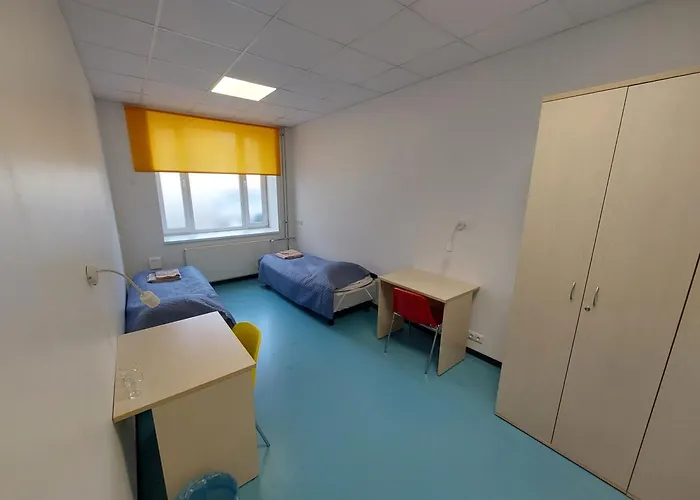 Hostel Airport Budget