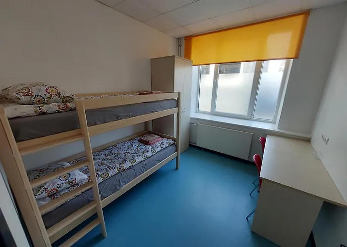 Airport Budget Hostel *