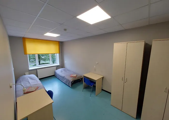 Airport Budget Hostel