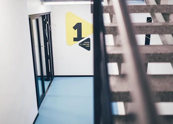 Airport Budget Vandrarhem *