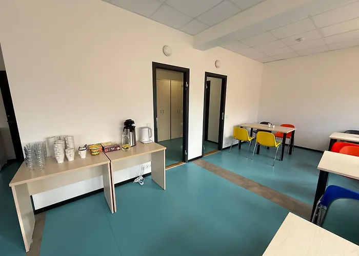 Airport Budget Vandrarhem Tallinn