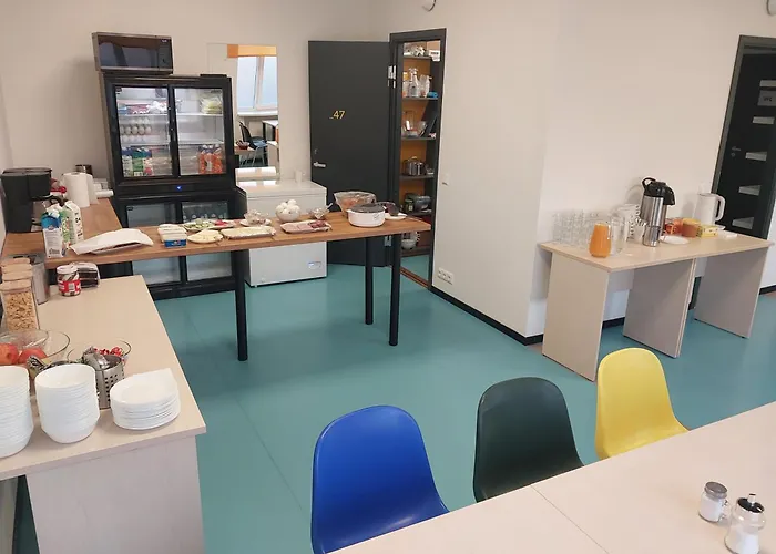 Airport Budget Vandrarhem