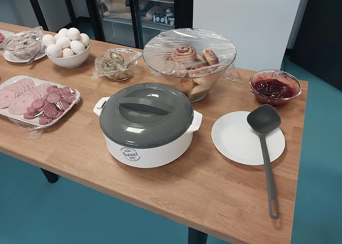 Airport Budget Hostel