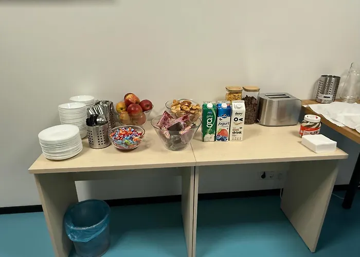 Hostel Airport Budget