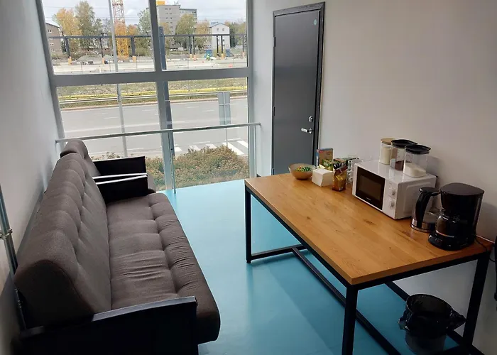 Airport Budget Hostel *