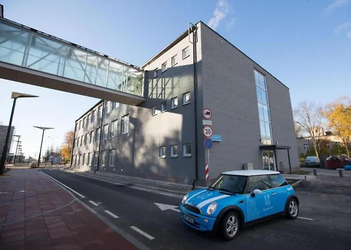 Hostel Airport Budget Tallinn