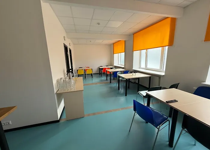 Airport Budget Hostel