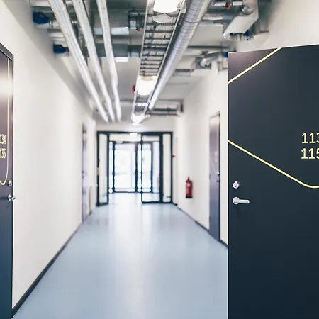 ホステル Airport Budget