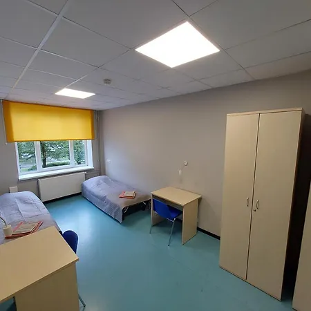 Airport Budget ホステル