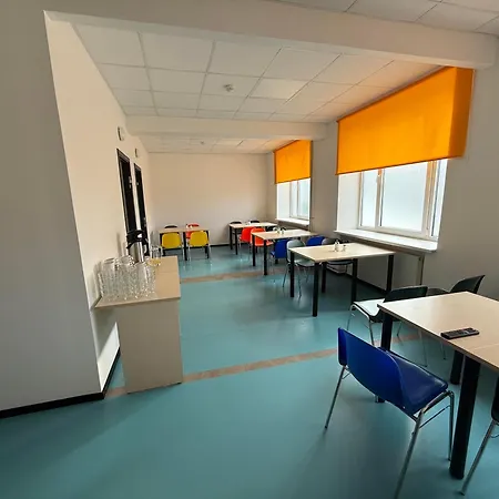 Airport Budget ホステル